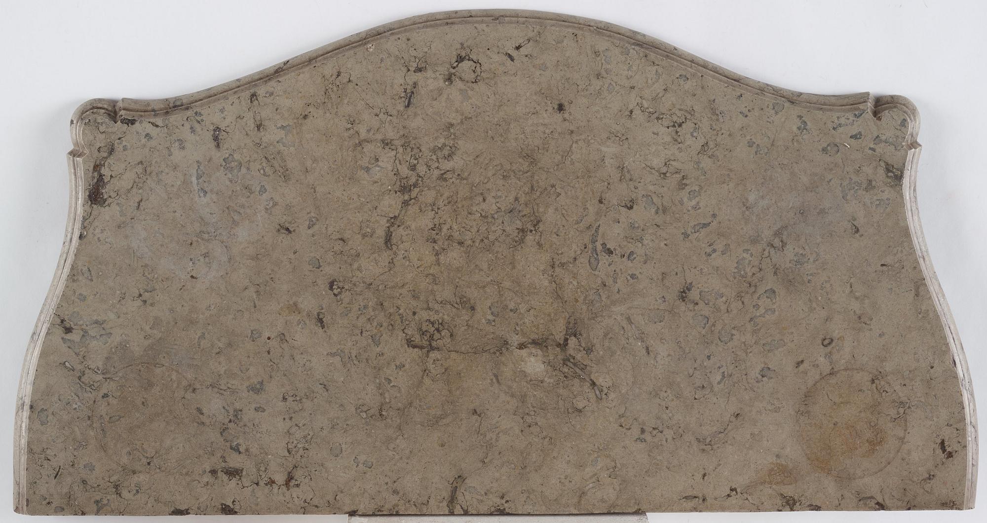 Byrå, av Gustaf Foltiern (mästare i Stockholm 1771-1804), Rokoko.