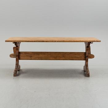 BOCKBORD, 1800-tal.