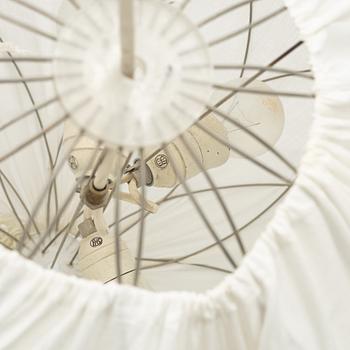 Tore Ahlsén, taklampa, "Pia-lampan", Gärsnäs.