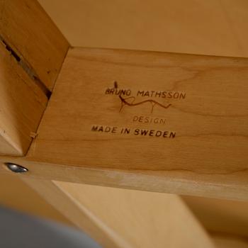 SOFFBORD, Bruno Mathsson, Firma Karl Mathsson, 1967.
