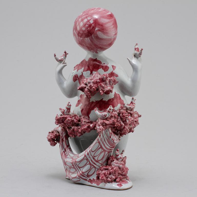 FIGURIN, lergods, Björn Wiinbladh, Danmark, 1957.