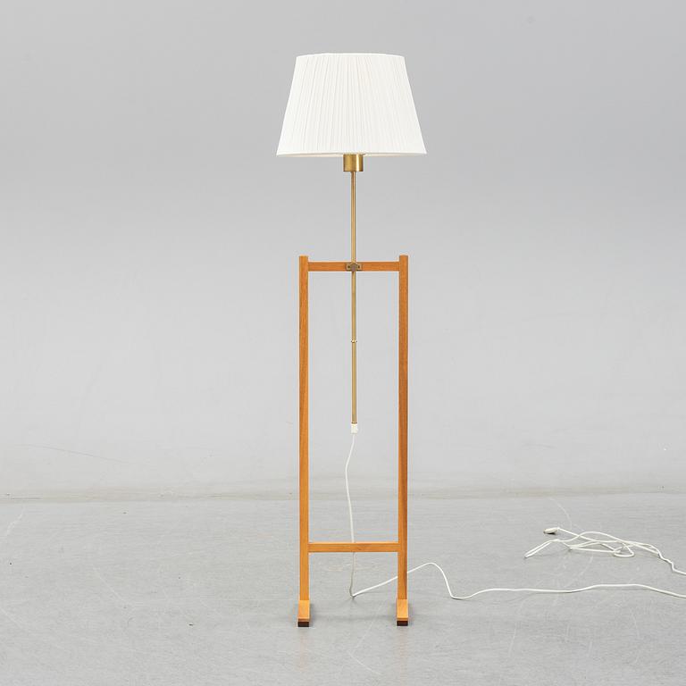 Josef Frank, a model 2548 'Kryckan' floor lamp, for firma Svenskt Tenn.