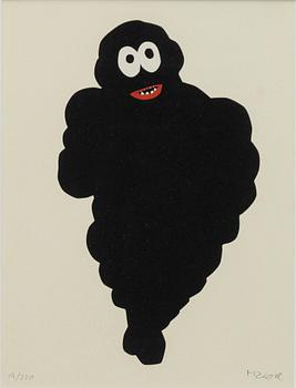 Makode Linde, "Bibendum".