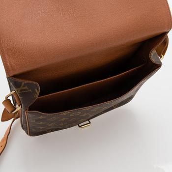 Louis Vuitton, "Cartouchiere", laukku.