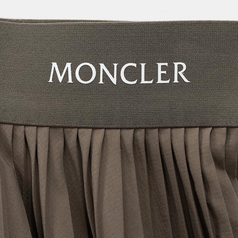 Moncler, 'Gonna' skirt, size 38.