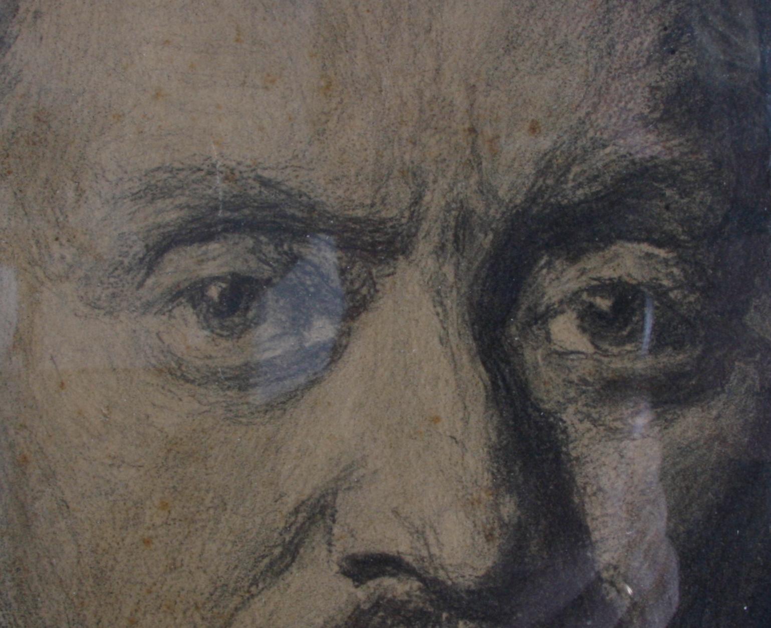 NILSSON, ANDERS. Kolteckning, sign o dat 1902.