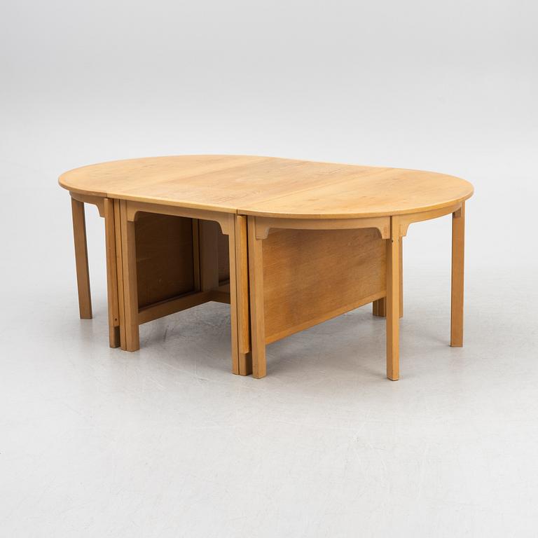 Børge Mogensen, an 'Øresund' gate-leg table, Karl Andersson & Söner.