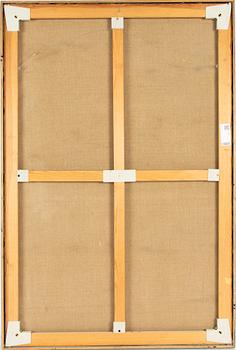 Torsten Jurell, Figurscen med masker.