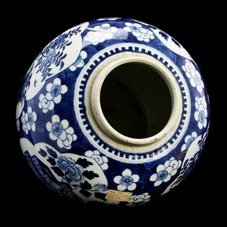 BOJAN, porslin, Kina, 1800-tal.