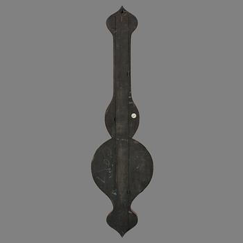 BAROMETER, England 1800-tal.
