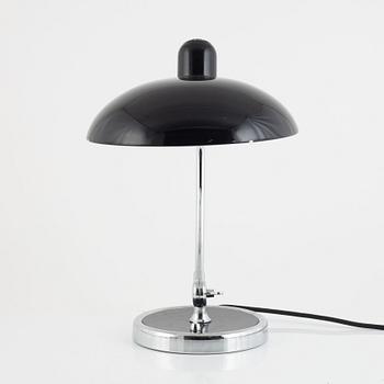 Christian Dell, bordslampa, "Kaiser Idell 6631-T", Fritz Hansen.