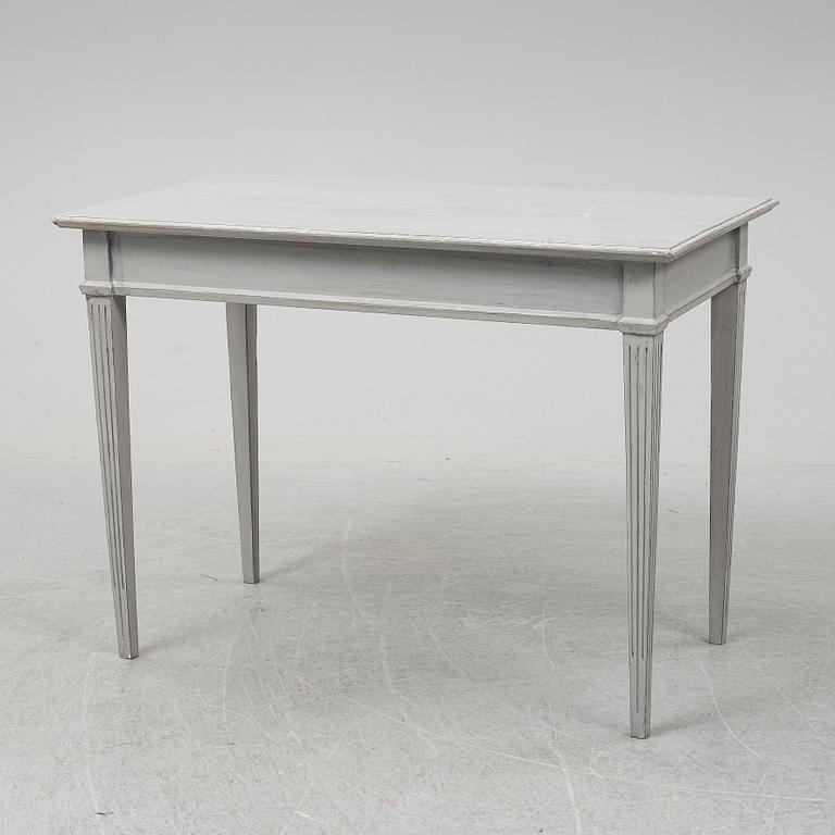 SKRIVBORD, gustaviansk stil, 1900-talets första hälft.