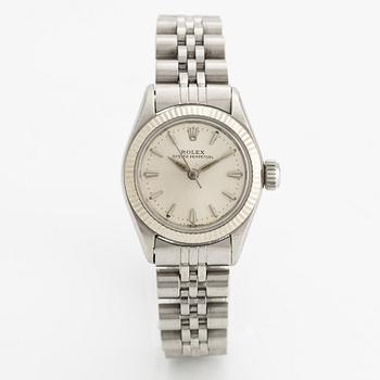 Rolex, Datejust, armbandsur, 25 mm.