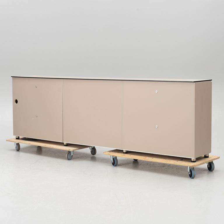 Sideboard, "Pab", Studio Kairos, B&B Italia.