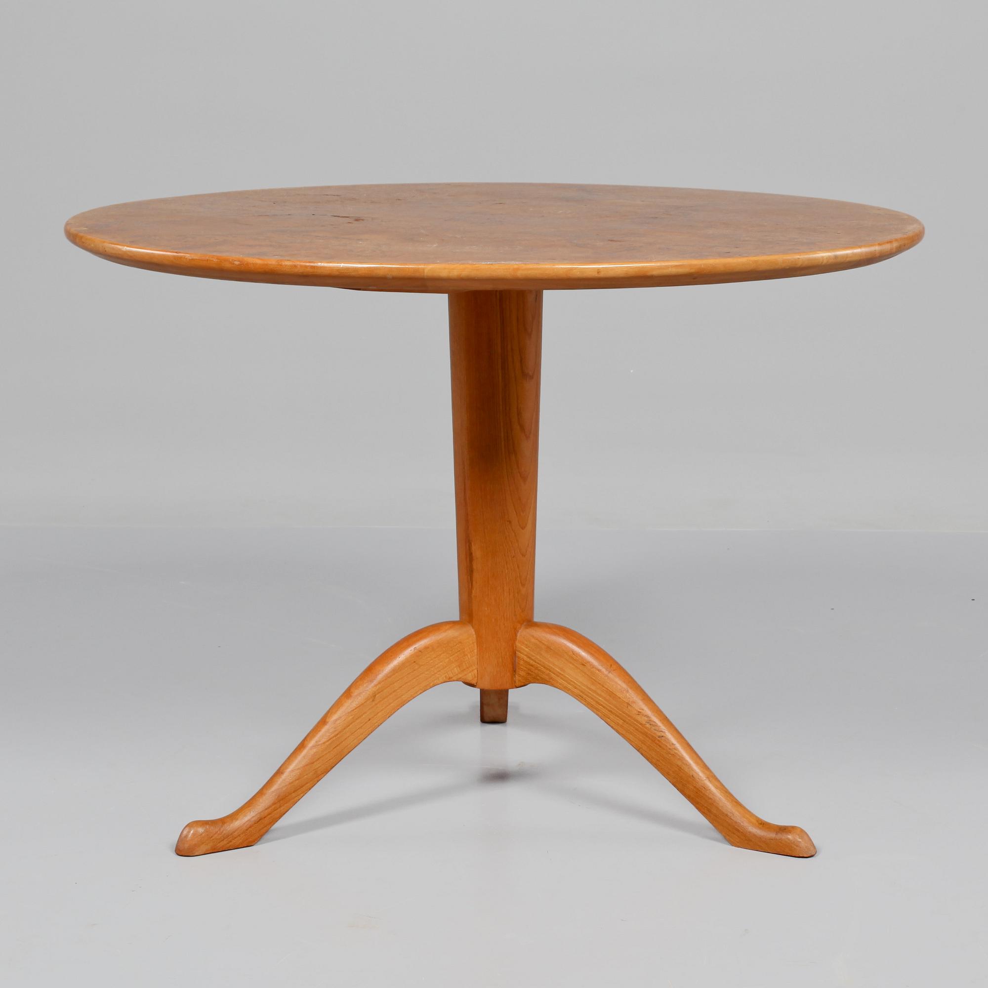 PELARBORD, Johan Kärnhage, Stockholm, 1942.