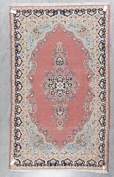 MATTA, Kashmir/Indien, ca 248x150 cm.