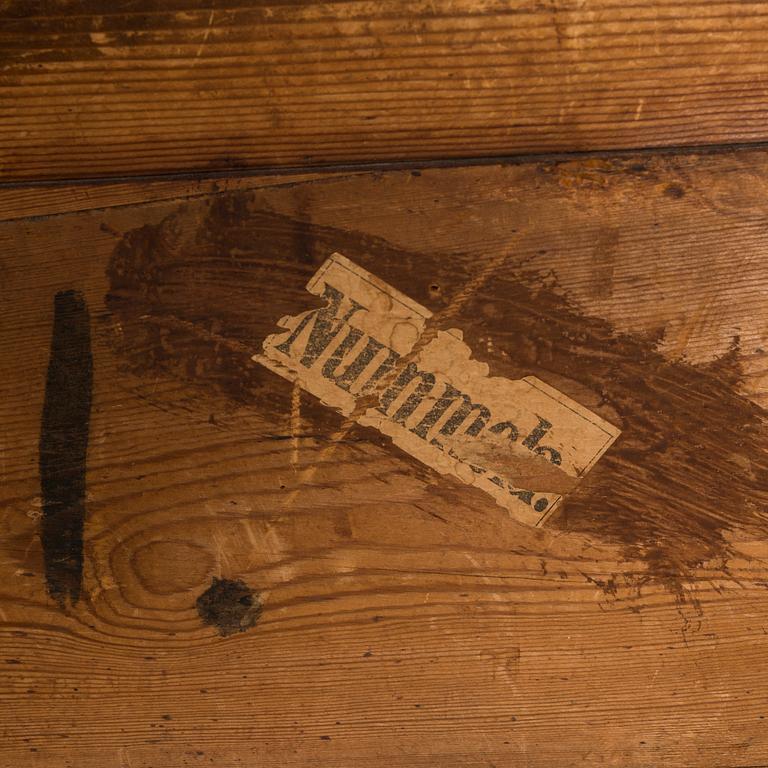 SOFFA, senempire Ryssland 1820-1840-tal.