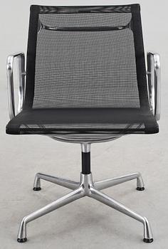 STOL, EA 107, Aluminium Group, Charles & Ray Eames, Vitra, 1900/2000-tal.