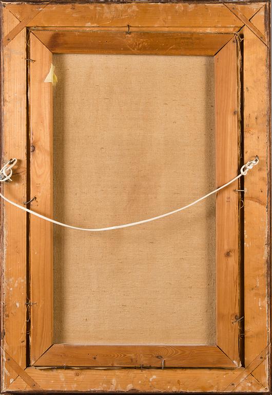 HELMI BIESE, STRANDLANDSKAP.