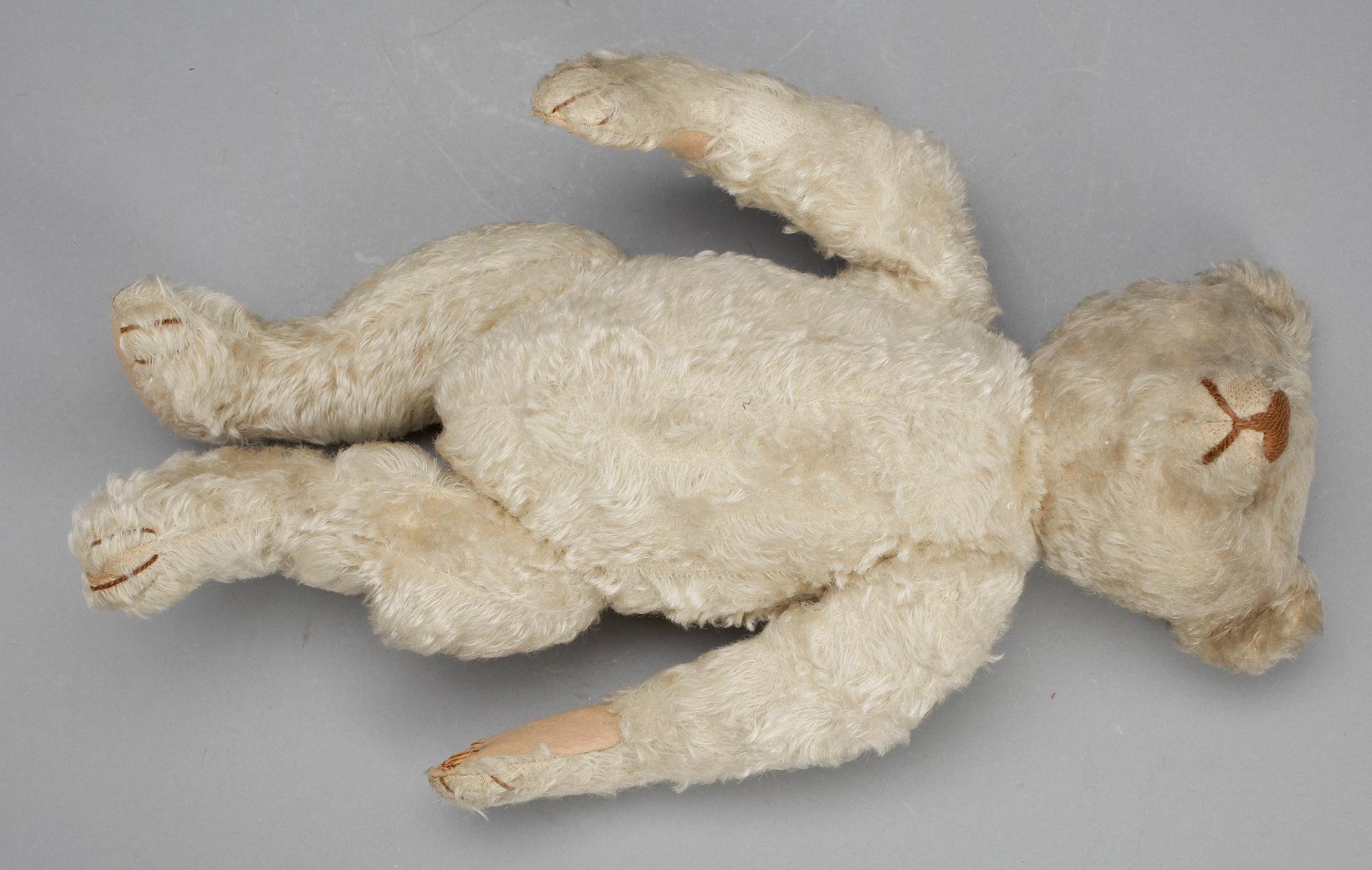 STEIFFNALLE, Tyskland 1910-20-tal.