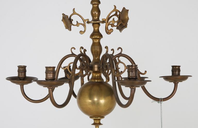 LJUSKRONA, barockstil.