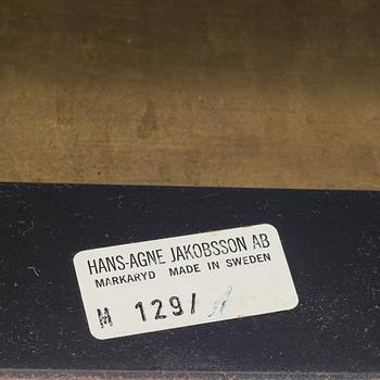 Hans-Agne Jakobsson, blomlåda, Hans-Agne Jakobsson AB, Markaryd, 1900-talets andra hälft.