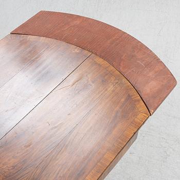 A Recency center table, England, early 19th Century.