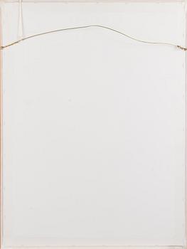 SAM VANNI, serigraph. signed and dated -78, H.C. (Hors commerce).