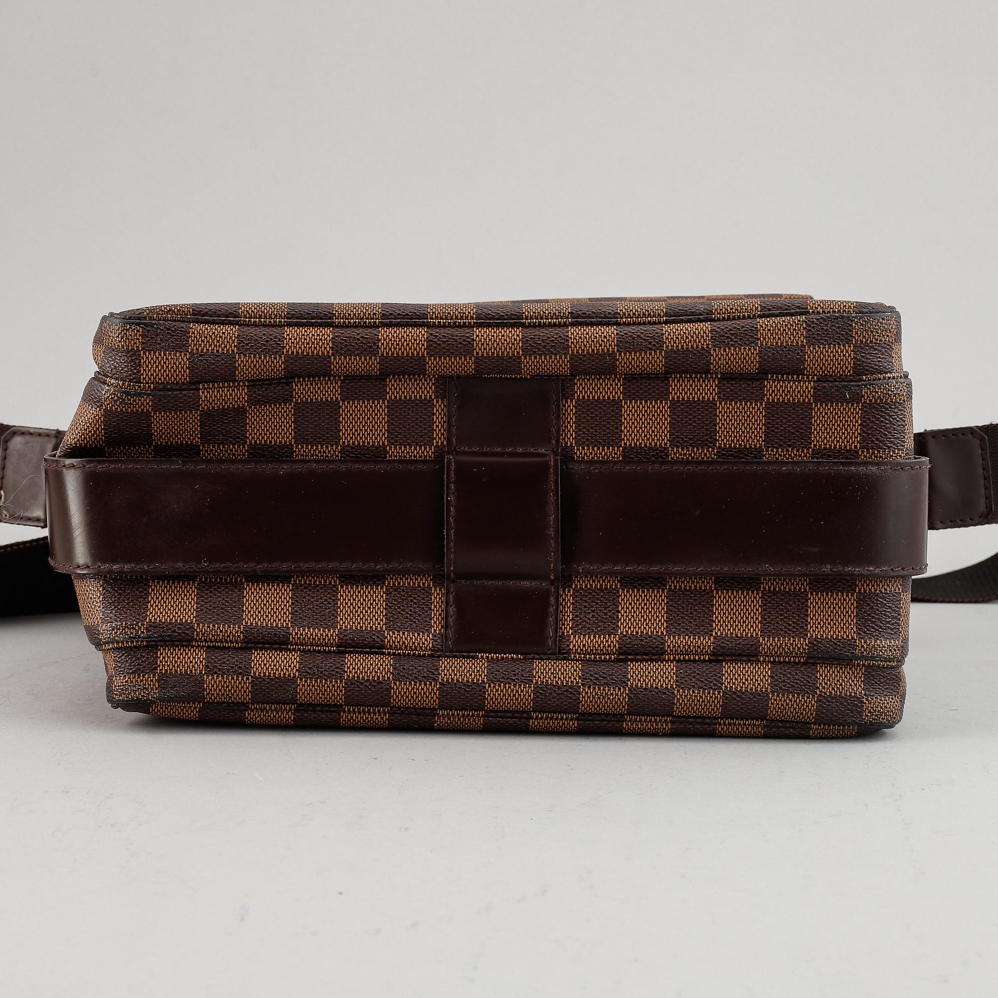 Louis Vuitton, 'Naviglio'.