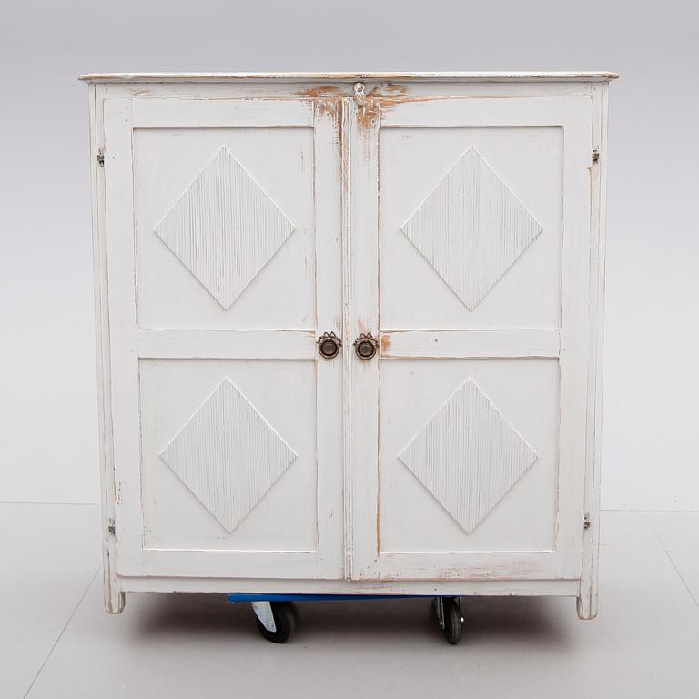 SKÄNK, 1800-talets mitt.