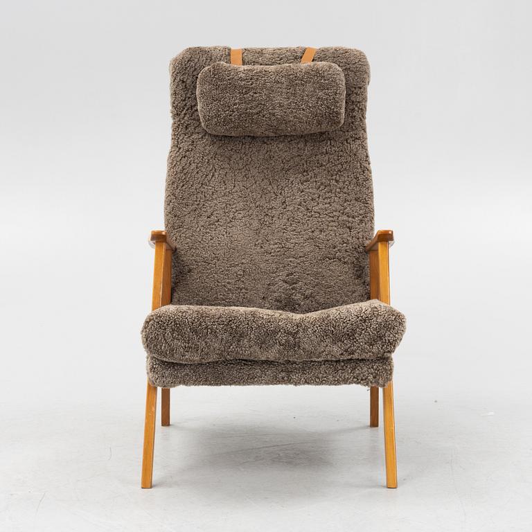 Armchair, second half of the 20th century.