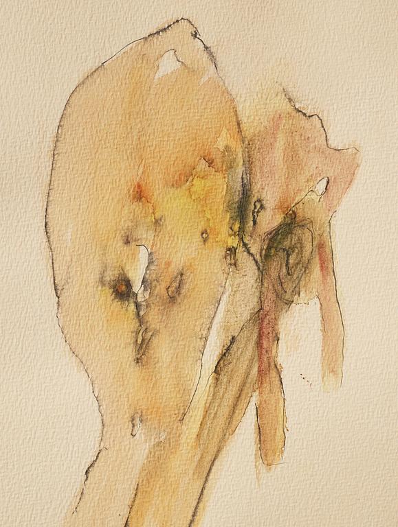 Henri Michaux, Utan titel.