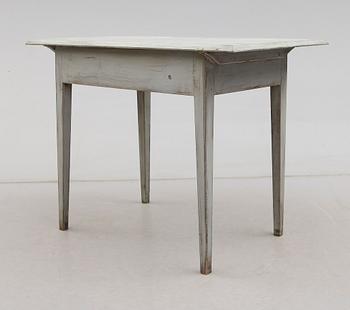 DAMARBETSBORD, 1800-talets andra hälft.