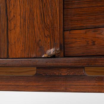 Nils Jonsson, sideboard," Arild", Troeds, Bjärnum, 1960-tal.