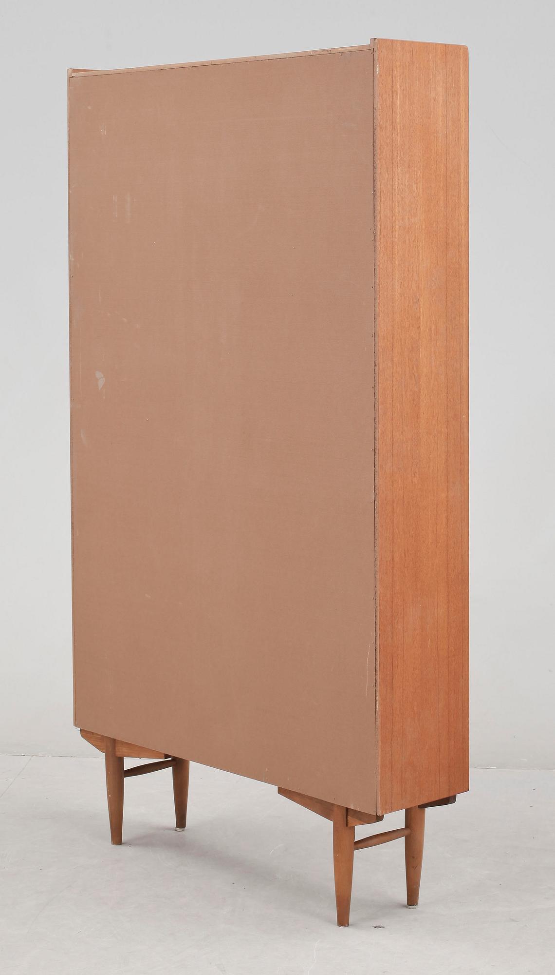 BOKHYLLA, 1950/60-tal.