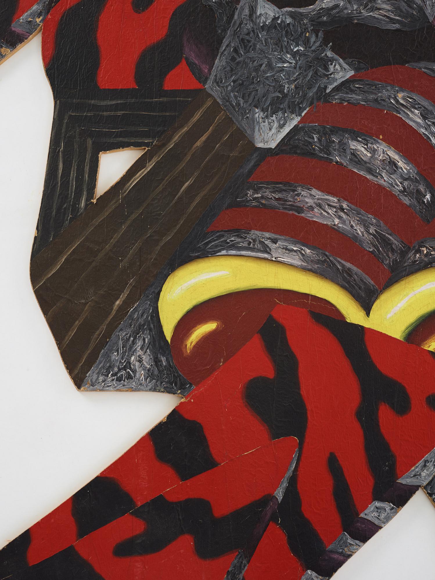 Petter Zennström, oil on paper and board, signed.