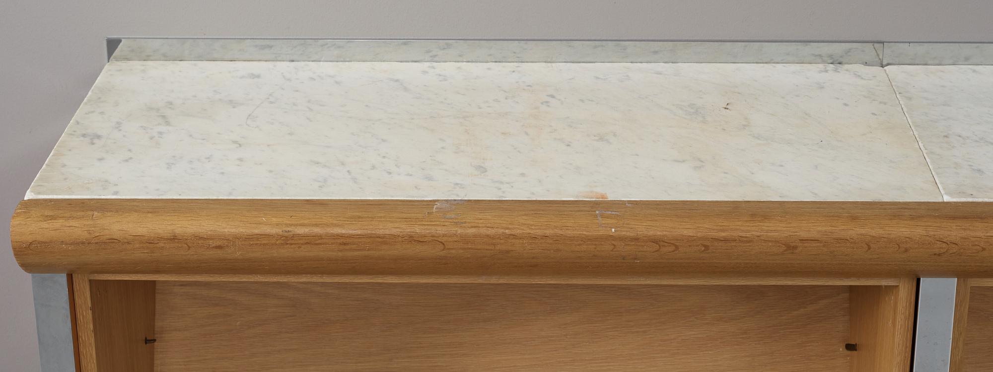 Chester Jones, a sideboard, 21st century.