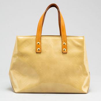 LOUIS VUITTON, a 'Vernis Reade PM' bag.