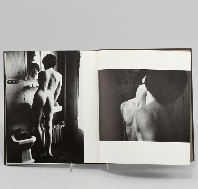 BOK, Christer Strömholm, "Poste Restante", P.A Norstedt & Söners Förlag, Stockholm, 1967.