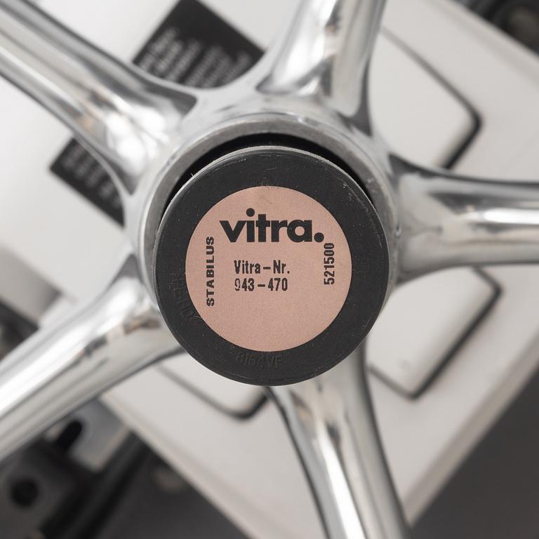 Antonio Citterio, office chair, "ID Mesh", Vitra, contemporary.