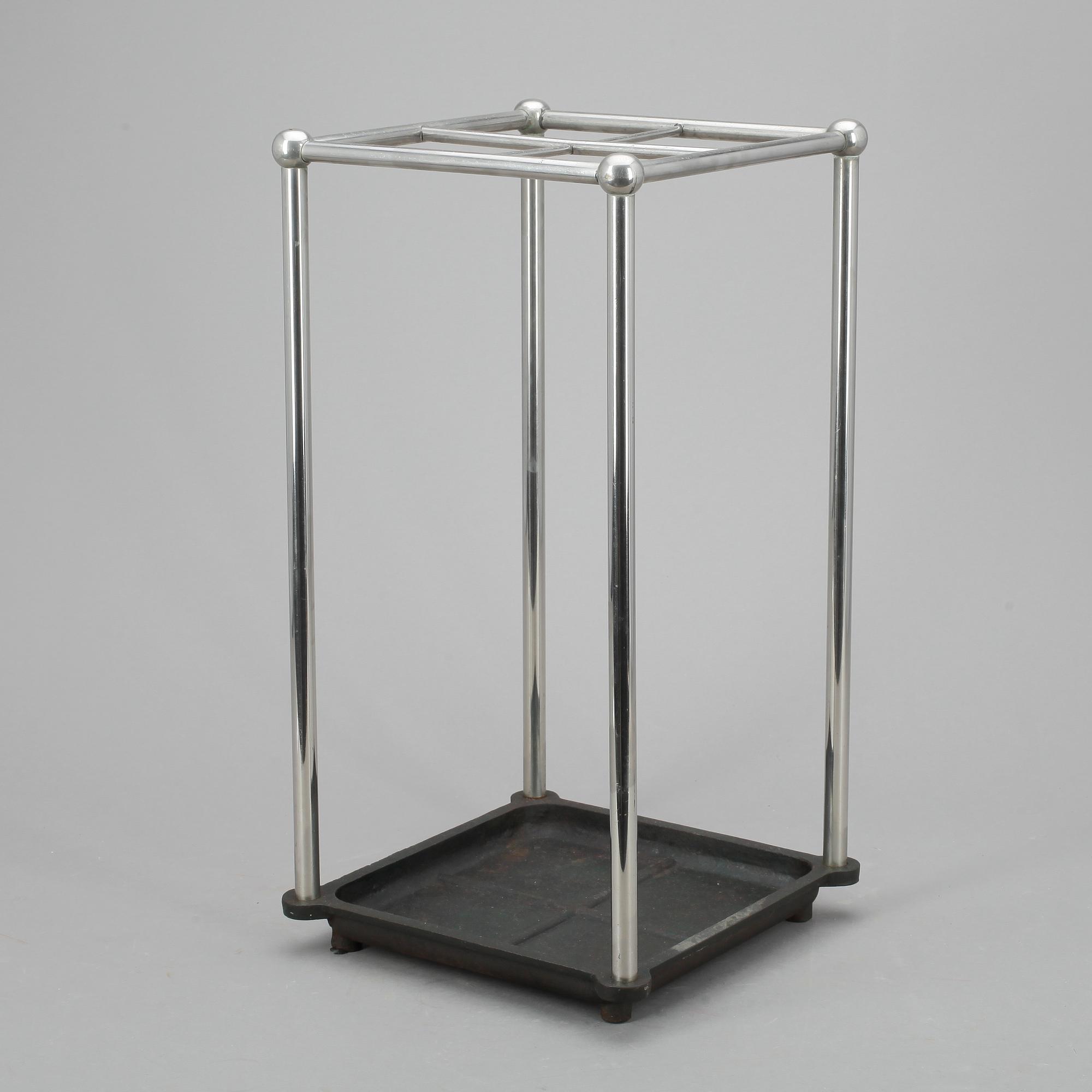 PARAPLYSTÄLL, art déco, 1930/1940-tal.