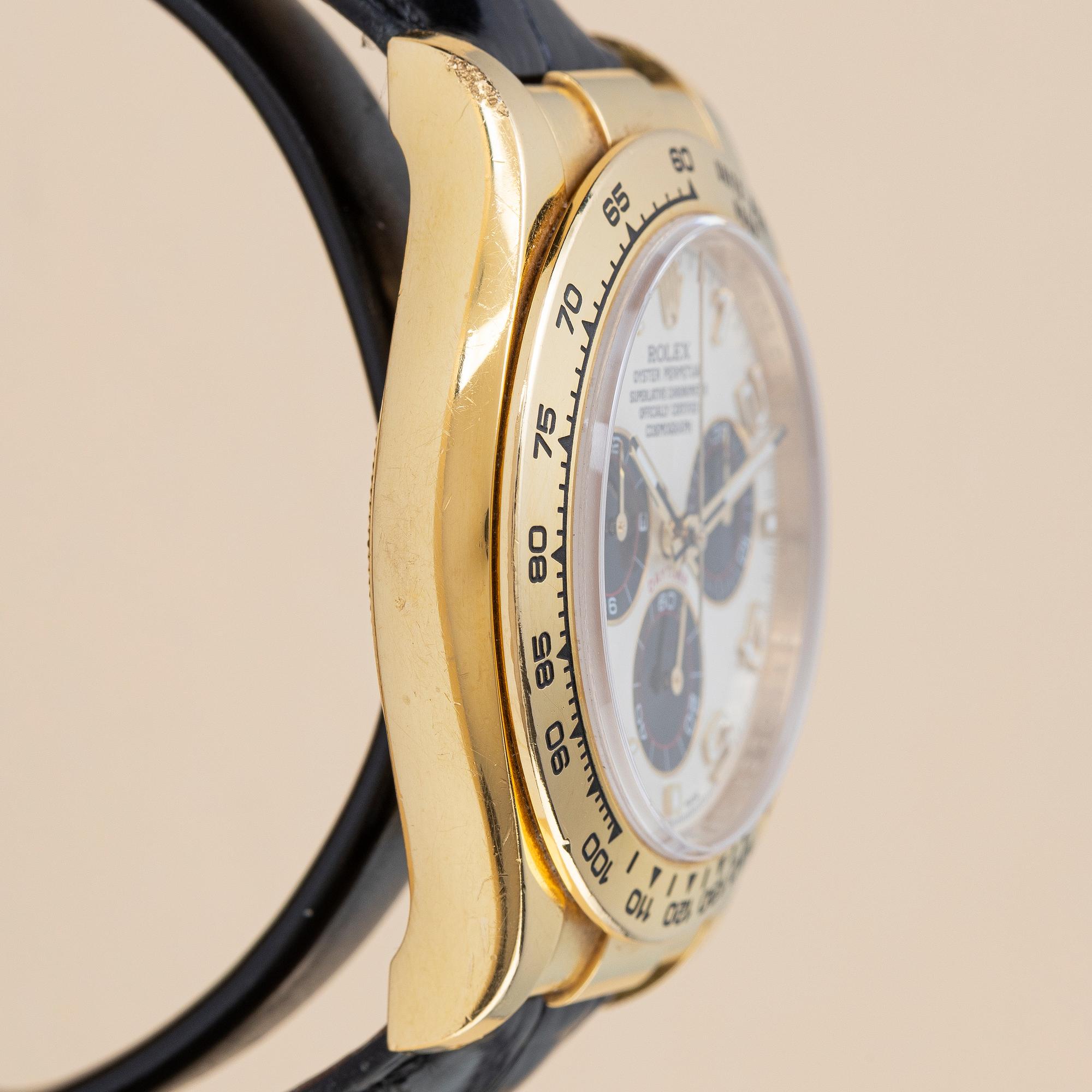 Rolex, Cosmograph, Daytona, "Racing Dial", ca 2013.