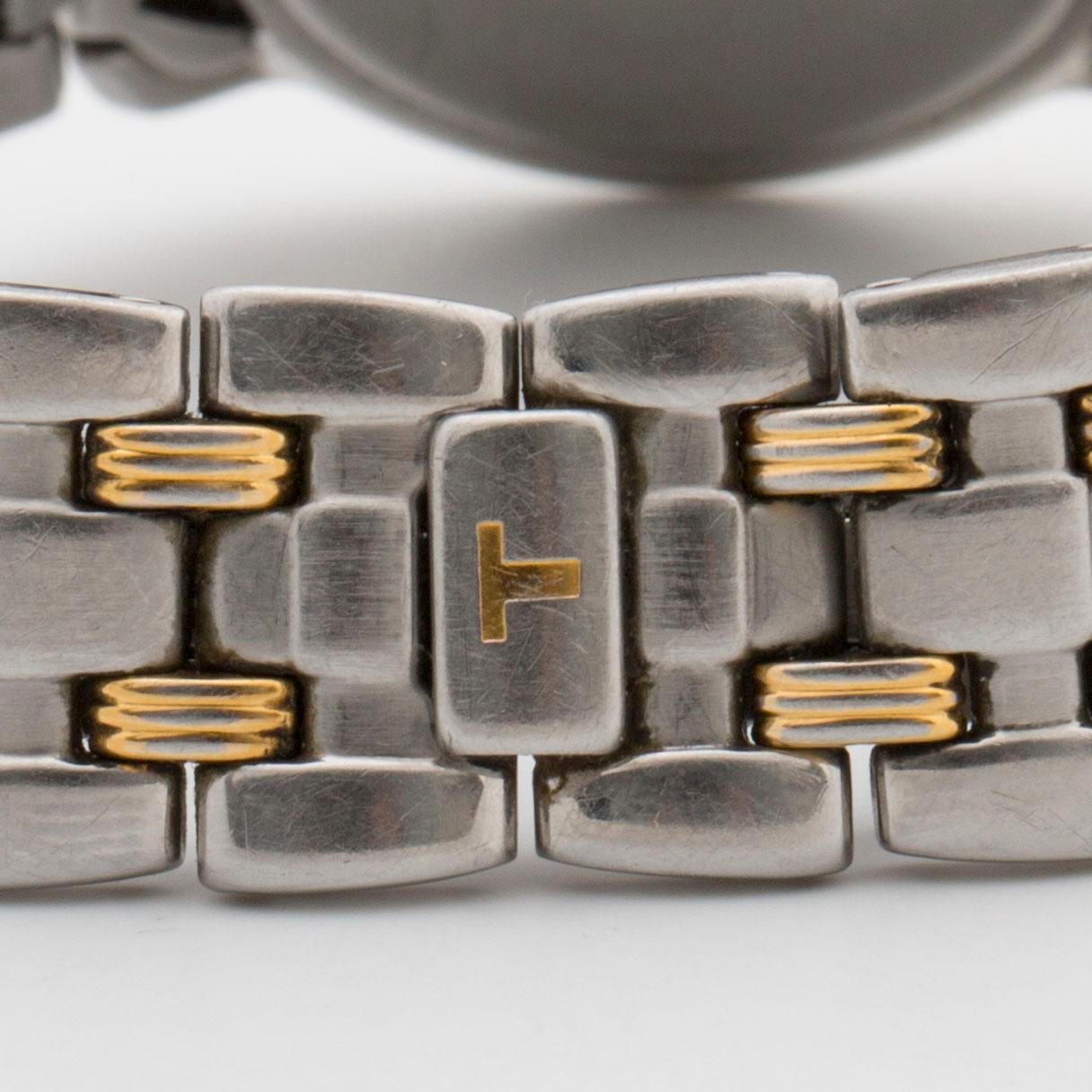 TISSOT, wrist watch, 28 mm,