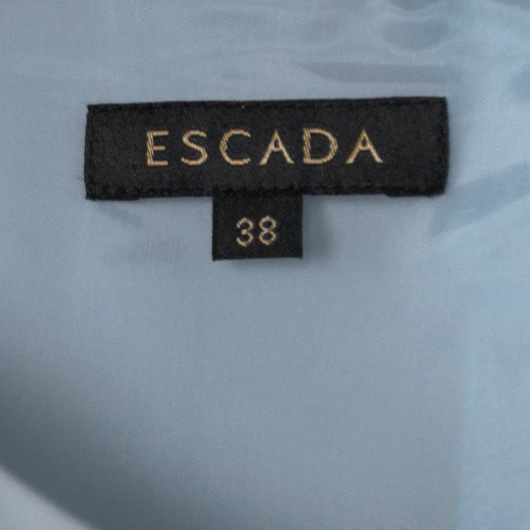 KLÄNNING, Escada, storlek 38.