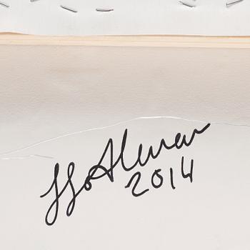 Lukas Göthman, "In the Belly of the Monster".