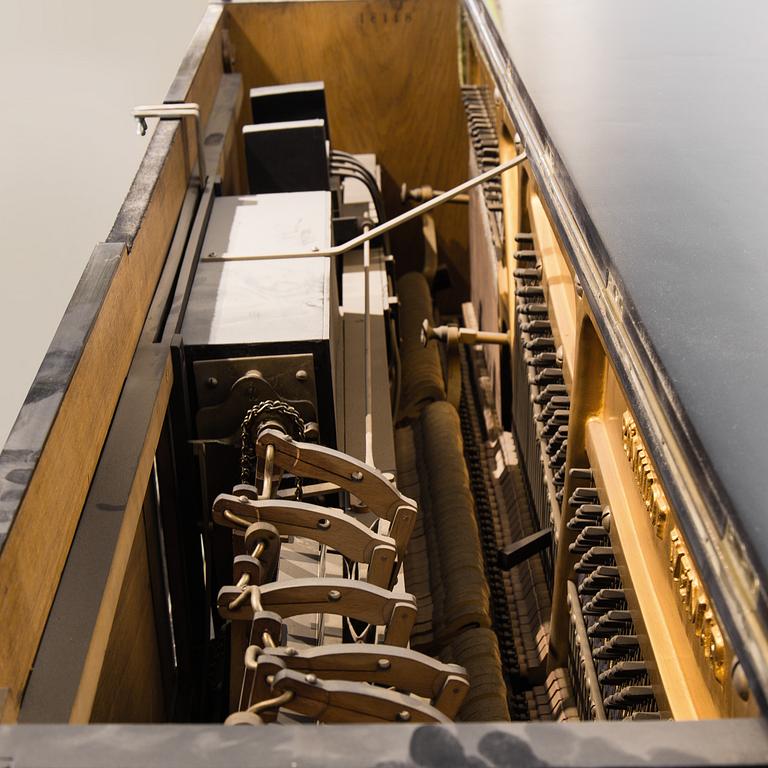 PIANO, Römhildt 'Virtuola', Weimar, Germany, early 20th Century.