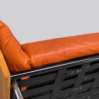 Yrjö Kukkapuro, sohva, "Ateljee", tilaustyö, Haimi, 1970-luvun loppu.