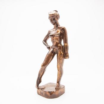 Sigge Berggren, Model.