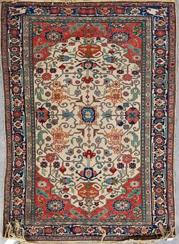 MATTA, semiantik Turkiet, sannolikt kayseri, ca 160x160 cm.