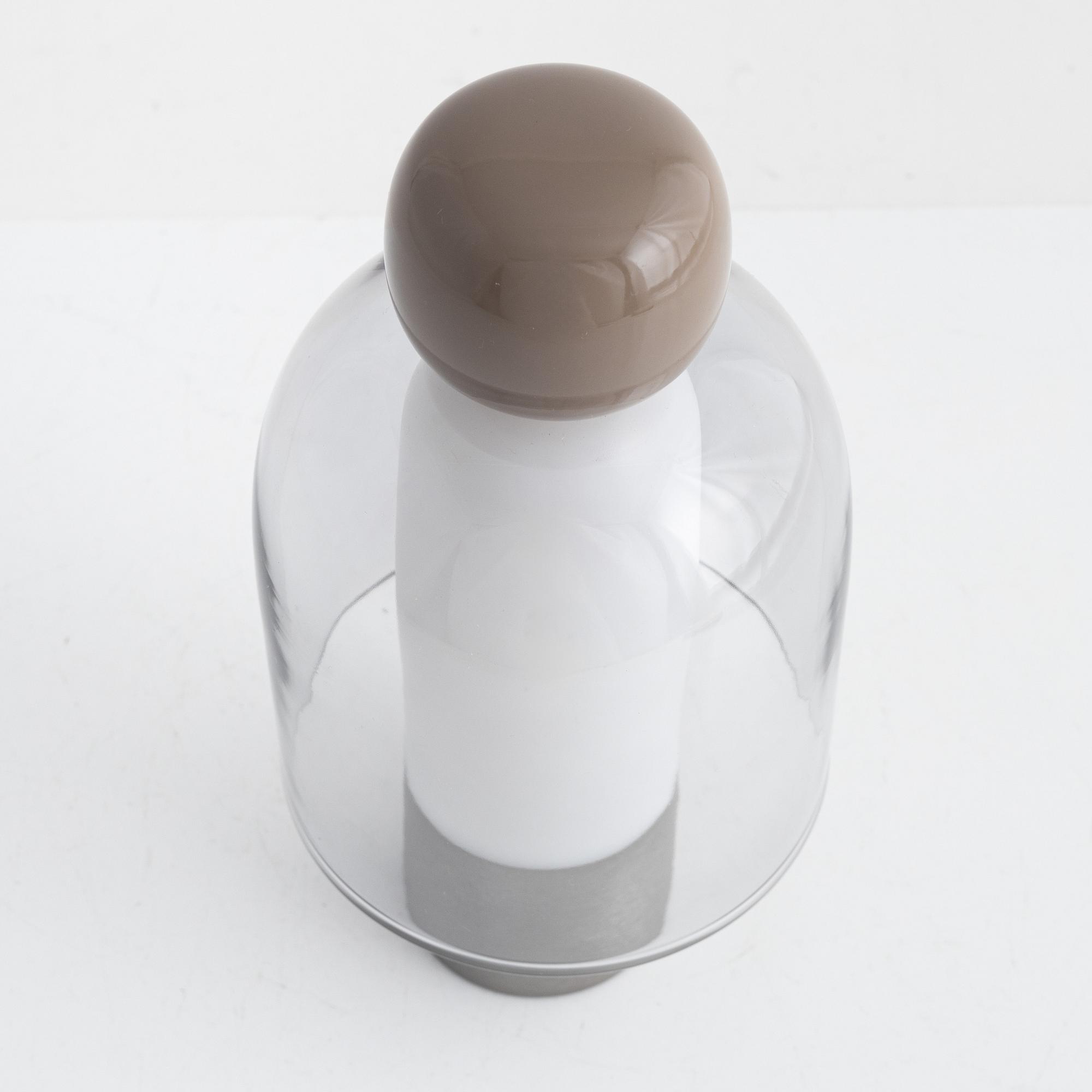 Luca Nichetto, bordslampa, "Easy Peasy", Lodes, efter 2020.